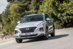 Hyundai Santa Fe 2018 года (UK)